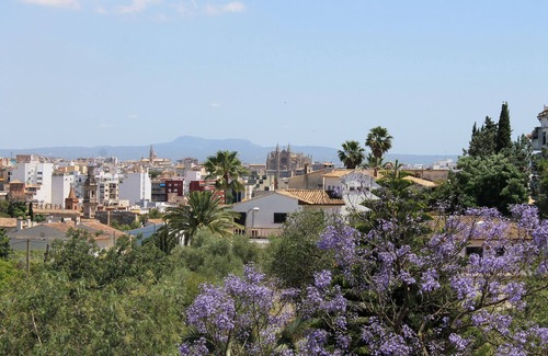 Son Dureta Ski Chalet | Casa Filipines, CENTRO DE PALMA CAPITAL, VERY WELL COMMUNICATED AND QUIET