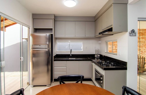 Muquem House | Casa finamente decorada para 10 hóspedes XG4859
