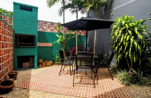 Muquem House | Casa finamente decorada para 10 hóspedes XG4859