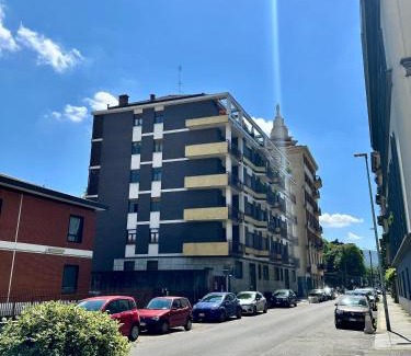 Aurora Apartment | Casa Fiocchetto - Giardini Reali