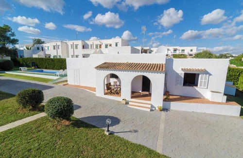 Cala d'Or Ski Chalet | Casa Fiol - House In Cala D'or. Free Wifi