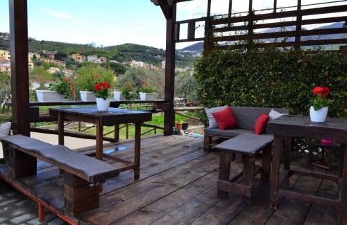 Gragnano Bed & Breakfast | Casa Fiorita