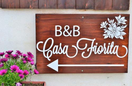 Gragnano Bed & Breakfast | Casa Fiorita