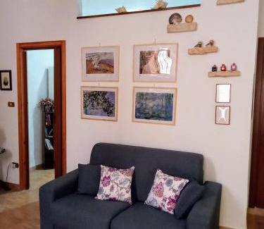Rodi Garganico House | CASA FIORITA