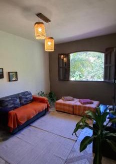 Lumiar House | Casa Flôr - Beira rio Centro de Lumiar