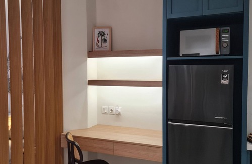 Denpasar Utara Apartment | Casa Flamenco studio apartment B