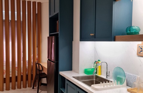 Denpasar Utara Apartment | Casa Flamenco studio apartment B