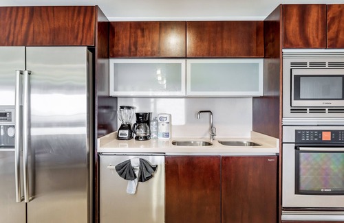 Puerto Juarez Condo | Casa Flamingo 2 Bedroom Condo by Redawning
