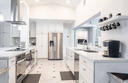 Riviera Isles House | Casa Flamingo Intracoastal Heated Pool