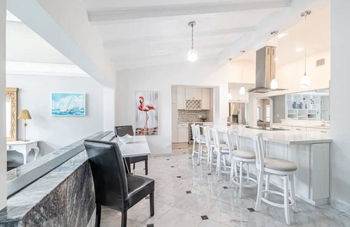 Riviera Isles House | Casa Flamingo Intracoastal Heated Pool