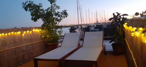 El Puerto de Santa Maria Boat Rental | Casa Flotante El Refugio del Pirata