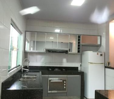 Alto Paraiso de Goias Ski Chalet | Casa Flor de Jacarandá