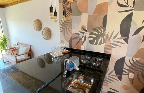 Caraiva House | Casa Flor de Algodão