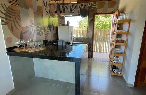 Caraiva House | Casa Flor de Algodão