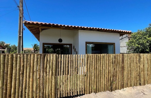 Caraiva House | Casa Flor de Algodão