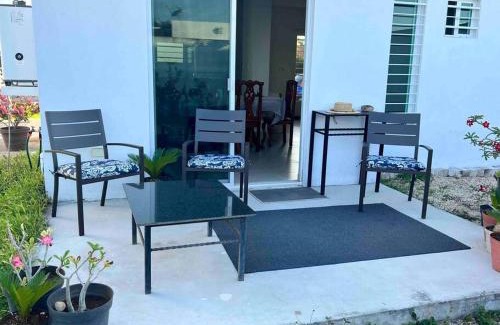Merida Municipality House | Casa Flor de Mayo, fresca, climas, en privada