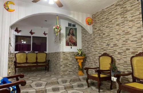 Jimenez House | Casa Flor-Iba