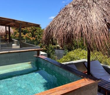 Passo de Camaragibe House | Casa Flor São Miguel dos milagres 11