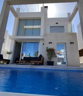 Orihuela Costa Villa | Casa Flore-Lou