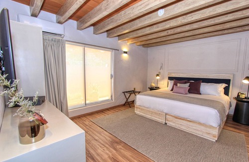De La Presa Hotel | Casa Florencia Hotel Boutique