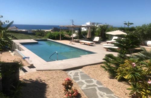 Todos Santos House | Casa Flores Casitas