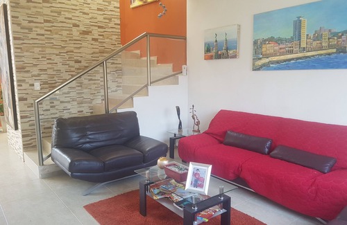 Merida Municipality Other | CASA FLORES, Habitación privada con baño