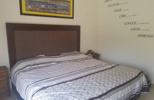 Merida Municipality Other | CASA FLORES, Habitación privada con baño
