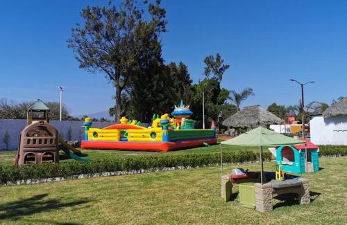 Atlixco Hotel | Casa Flores Hotel & Spa