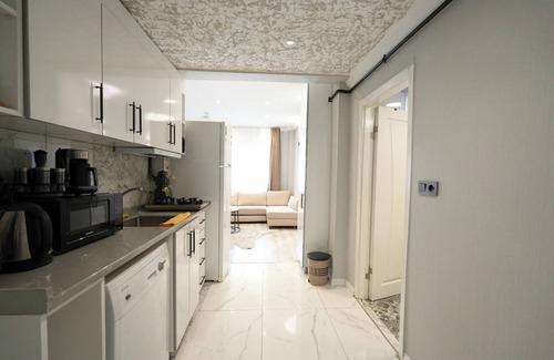 Bakırkoy Hotel | Casa Florya Travel Apartments