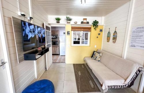 Ze Amandio House | CASA FOCA 271 - casa aconchegante com piscina, churrasqueira, mesa de sinuca e pebolim