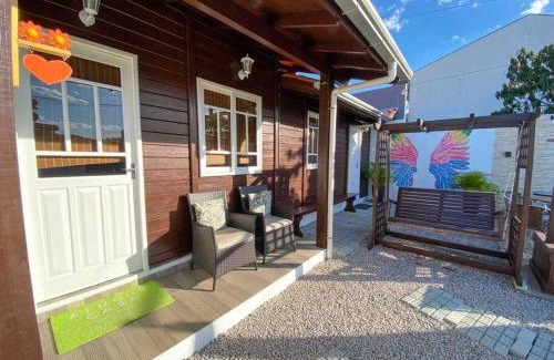 Ze Amandio House | CASA FOCA 271 - com piscina, conforto e lazer para até 8 pessoas
