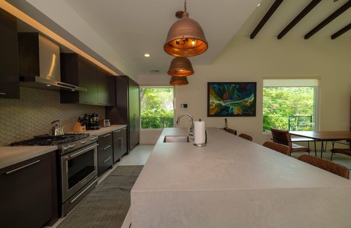 Jaco Villa | - Casa Forest 4 Bdrm Private Pool Family