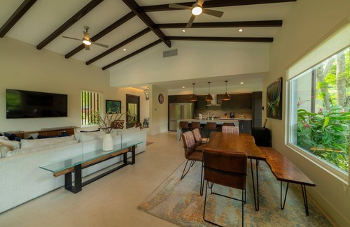 Jaco Villa | - Casa Forest 4 Bdrm Private Pool Family