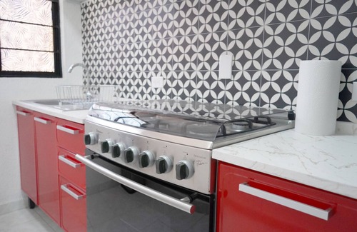 Granjas Mexico Apartment | Casa Foro Sol
