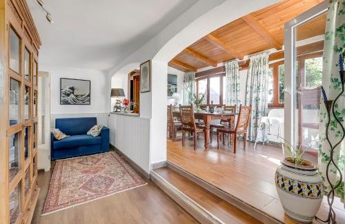 Montemarcello Apartment | Casa Fra Gli Ulivi Apartments with Shared Pool