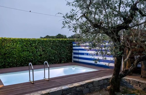 Montemarcello Apartment | Casa Fra Gli Ulivi Private Pool - Chicca, Ameglia, Italy