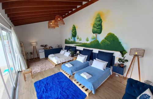 Piraju Hotel | Casa Francesa de Piraju