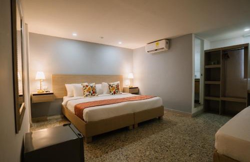 Bocagrande House | Casa Franco Hotel