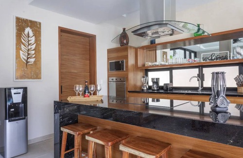 La Veleta Villa | Casa Frank | Brand new Luxury Villa in Tulum with 4 BDR