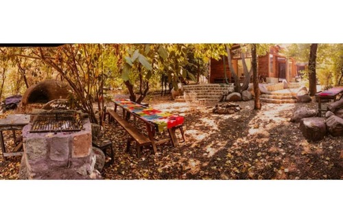 Lo Barnechea House | Casa Frente al Río y las Montañas 15 min de Stgo