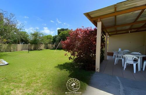 Passo de Torres House | Casa frente para o mar | Pé na Areia | Aceita Pet