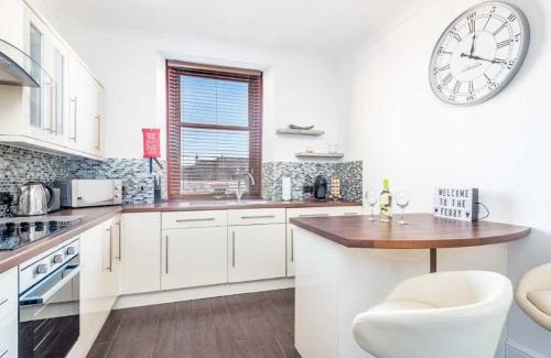 Broughty Ferry Apartment | Casa Fresa - Ferry House