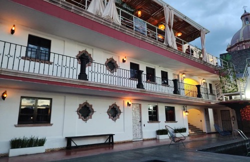 Centro Hotel | Casa Frida