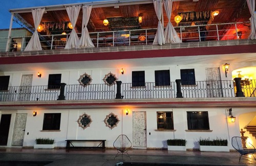 Centro Hotel | Casa Frida