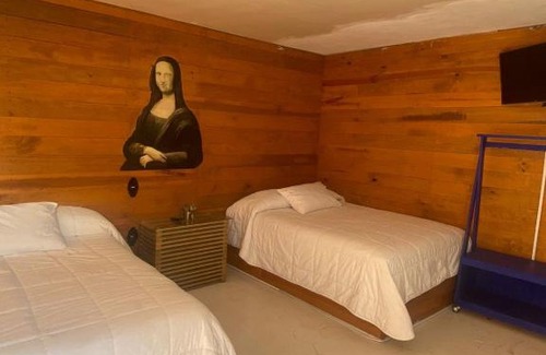 Centro Hotel | Casa Frida