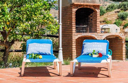 Sayalonga House | Casa Fuentezuelas