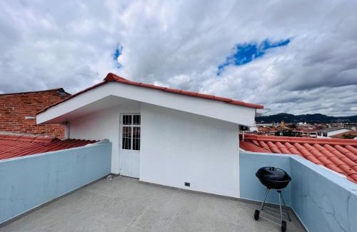 Cuenca House | Casa full equipada en Centro Histórico