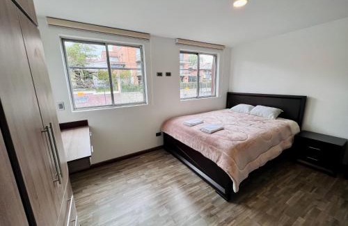 Cuenca House | Casa full equipada en Centro Histórico