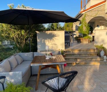 Rab Apartment | Casa Fumica rooms