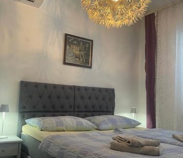 Rab Apartment | Casa Fumica rooms